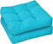 Giantex Set of 2 Tufted Patio Cushions, 4 Inch Thick Outdoor Chair