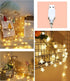 Generic 20ft 40 Star String Lights, Merdeco LED USB Powered Star String Lights Warm White Fairy Lights for Birthday