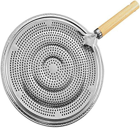 Better Houseware Large Simmer Ring, Silver