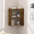 Floating Corner Shelf, 3-Tier Floating Shelf for Wall, Floating Book Shelf for