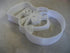 Frosty Themed Snowman Face Head Movie TV Character Christmas Cookie Cutter Made in USA