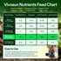 (0-6-4), 32 Ounces/1 VIVOSUN Bloom Juice Flowering Supplement Liquid Fertilizer for Flowering Stage, Concentrated Plant