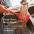 Starpack 'Head Turner' Premium Silicone Turner Spatula - High Heat Resistant, Slotted Non-Stick Rubber