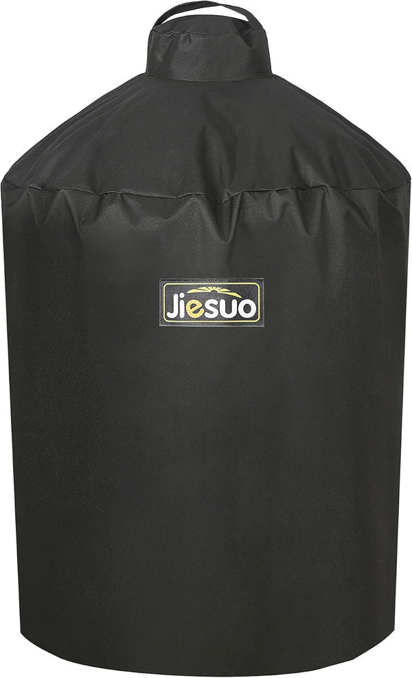 Cover for Large Green Egg, Grill Accessories for Green Ceramic Egg, Heavy