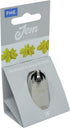 JEM Drop Flower Piping Nozzle, No. 1F