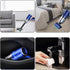 Car Vacuum Cleaner, High Suction Power Wet and Dry Rechargeable Portable Handheld Mini Vacuum for Home and Cars, Pet