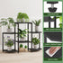 6 6 Asgolion Plant Stand Indoor,Multiple Plant Shelf Corner Rack, Potted Plant Stand, Tiers Large Flower Holder