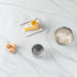 Restaurantware-Met Lux 4 x 3 Inch Baking Tin, 1 Round Cake Pan, Oven-Ready Anodized Aluminum