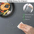 Counter, 31.5x23.6 Inch Countertop Extra Large Silicone Mat for Kitchen Heat Resistant Mat Protector, Non-Stick