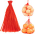 Dupiulk Reusable Mesh Produce Bags, 20 Inch Seafood Boil Bags for Crab Clam
