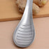 Stainless Steel Ginger Grater Spoon, Lime Lemon Zester, Cheese Grater, Garlic Press Grinding Gadget