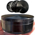 4 inch aluminum alloy metal spice mill. Larger than small spice grinders.