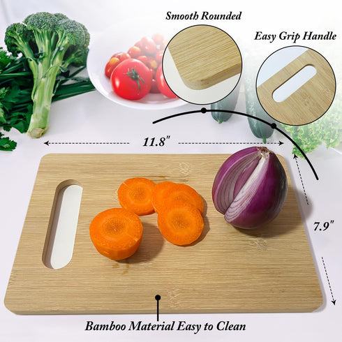 Honey Bee Sunflower Decor Chopping Boards for Kitchen Gifts for Women Men Mom Dad Wife Husband Grandma House Warming Gifts New Home Summer Housewarming Gifts Kitchen Essentials - Cutting Board 62
