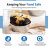 Angel's Peel Lounge Disposable Ramekins, Durable Cup Cake Pans for Baking, Aluminum Foil Ramekin for Tart, Muffin,