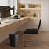 LLNTOU 3 Pack 1.8 6 Small Trash Can Gallons, Bathroom Trash Can & Garbage Can with Trash Bags, Bedroom Trash Bin