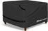Porch Shield Patio Ottoman Cover - Waterproof Outdoor Square Side Table Covers