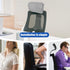 NUOBESTY Adjustable Mesh Headrest Attachment - Office Chair Neck Support Cushion for Universal Chairs
