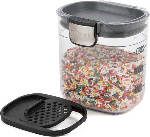 ProKeeper Food Storage Container - 1.5 Cup Capacity, Durable Airtight Storage Solution for Freshness