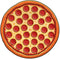 BigMouth Inc Giant Beach Blanket - Fun Summer Beach Towel, Quick Dry Microfiber Material - Pizza Design