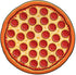 BigMouth Inc Giant Beach Blanket - Fun Summer Beach Towel, Quick Dry Microfiber Material - Pizza Design