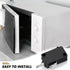 4 Pieces Microwave Oven Door Switches KW3AT-16 Replacement Parts Compatible with SZM-V16-FD-63