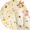 Burrito Tortilla Blanket Baby Stuff Shower White Elephant Gifts for Kids Throw