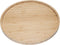 Plutreas Bamboo Lazy Susan Turntable for Cabinet or Table (10 inch)