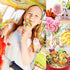 300 Pcs Colorful Cake Pops Making Tools, Larger Lollipop Sticks and Clear Bags - Augshy