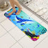40''x16'' Vanleonet Baby Bath Mat for Tub for Kids, Extra Long Bathtub Mat Non Slip, Toddler Bath Mat Non-Slip for Tub