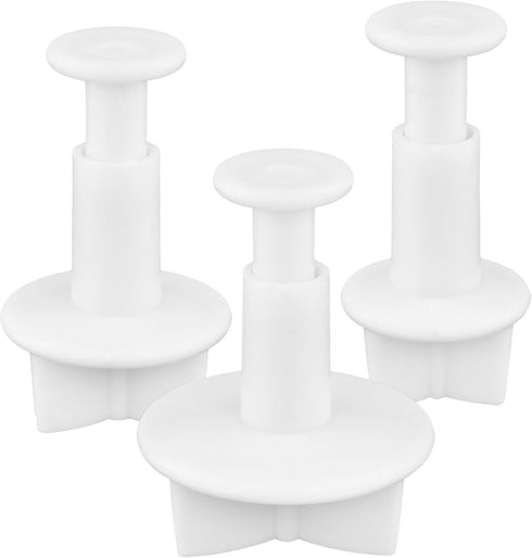 Southern Homewares Butterfly Fondant Molds Set - 3 Sizes Fondant Cutters for Cake Decorating