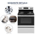 WB24T10029 Electric Range Infinite Switch Replacement for GE Appliances Surface Burner Control