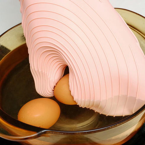 Silicone Oven Mitts with Extra Long Cuff - Heat Resistant Flexible Oven Mitt for Kitchen Baking Cooking, Machine