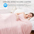 Blanket,90"x90"Queen Size,Summer Q-Max>0.5 AmyHomie Cooling Blankets with Double Sided Cold Effect, Arc-Chill Cool