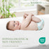 3D 8''-21'' Waterproof Mattress Protector California King Size, Premium Bamboo Viscose Noiseless Air Fabric Natural