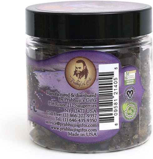 Shanti - Peaceful Home Resin Incense - Prabhuji's Gifts