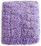 Mini Fake Rose Flower Heads - 144pcs Mini Artificial Roses for DIY Wedding Flowers Accessories, Purple