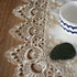 16 36 Inch) ARTABLE Lace Table Runners Rope Embroidery Dresser Scarf Retro Classic Pattern Flowers Natural Fabric