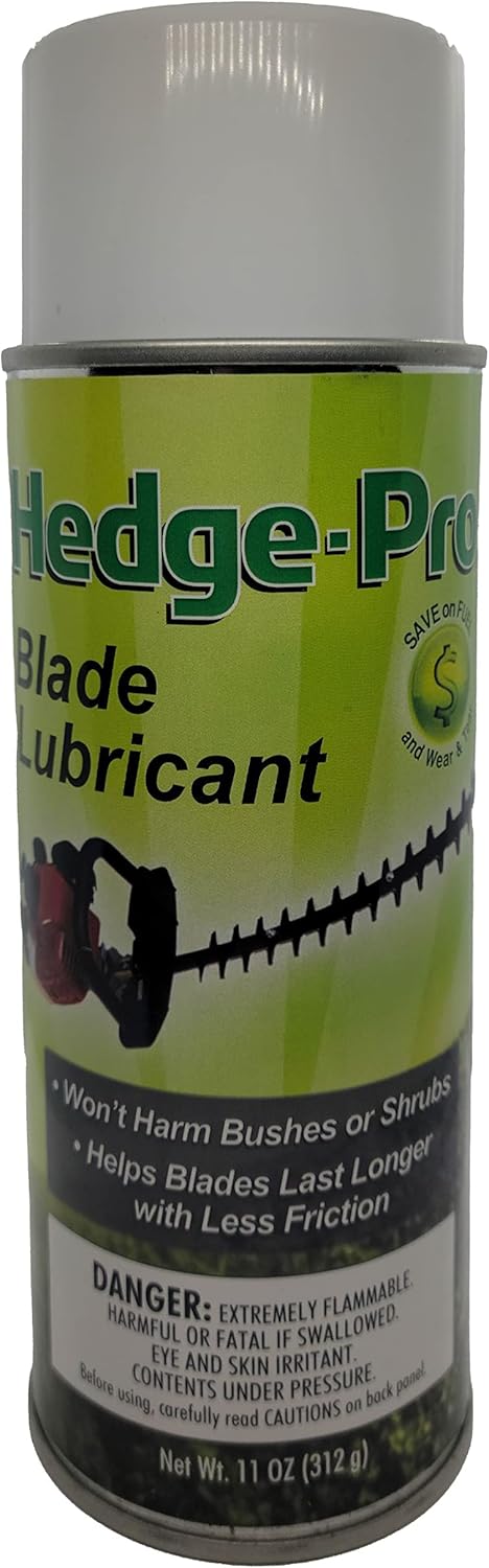 Hedge-Pro Blade Cleaner and Lubricant