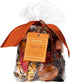 Aromatique Pumpkin Spice Potpourri Decorative Fragrance, Standard Bag, 8 Ounce