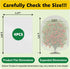 4 Pack 4.6 5.9 Evoio Bird Netting for Garden Blueberry Bushes Fruit Tree Netting Cover Plant Protection Mesh Bags