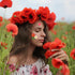 160 Pcs Dried Pressed Flowers, Real Pressed Flowers Dry Leaves Bulk Natural Herbs Kit for Scrapbooking, DIY Art Crafts