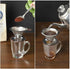Pour Over Coffee Dripper, Reusable Paperless Filter, Professional Stainless Steel Drip Cone for 1-2 Cups