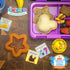 Sandwich Cutter and Sealer - Crustless Sandwich Maker for Kids Lunch, Bento Box, Heart, Star, Mouse Shapes
