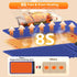 4 8 Warming Mat for Food,Food Warming Trays with Temperature Levels Seconds Heating Tech,Silicone Electric Warmer