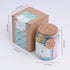 150 Family Conversation Cards in Jar, Disconnect from Screens & Bond with Loved Ones, Perfect for Conversation Games