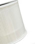 Nispira 12020 2-In-1 True HEPA Filter Replacement for Clorox Air Purifier Model 11020 & 11021 | 1 Pack
