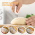 5 AIEVE Bread Lame Dough Scoring Tool, Extractable & Magnetic Sourdough Scoring Tool with Replacement Razor Blades