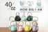 40 oz (1200 ml), Tea Kettle, TOPTIER Japanese Cast Iron Teapot with Infuser for Loose Leaf and Tea Bags, Stovetop Safe