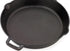 Mercer Culinary Pre-Seasoned Cast Iron Skillet, 12-Inch