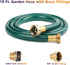 Set 1/2" Automatic Chicken Watering System with PVC Pipe (Real Complete Pipeline) - PVC Tee Fittings & Pipe & Garden